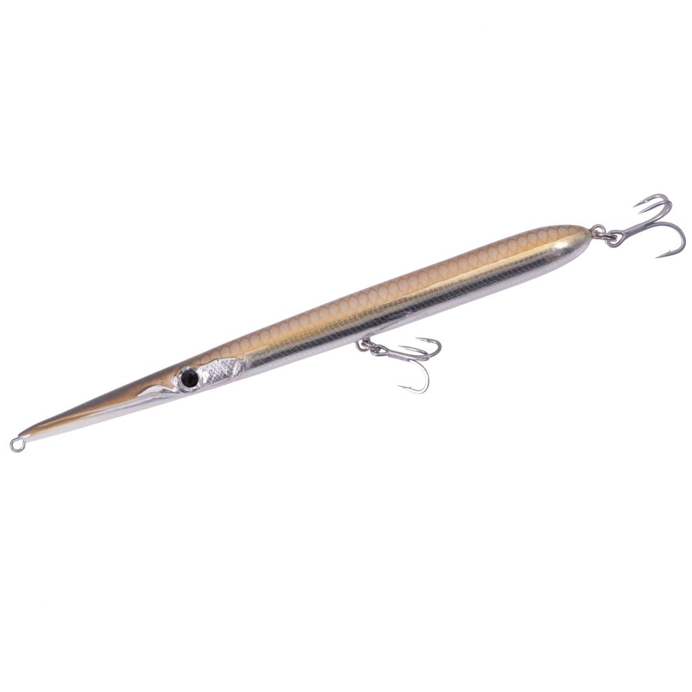 JACK FIN Saltwater Handmade Topwater Pencil Lure STYLO 225 - Image 6