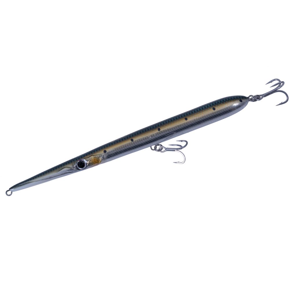 JACK FIN Saltwater Handmade Topwater Pencil Lure STYLO 225 - Image 5