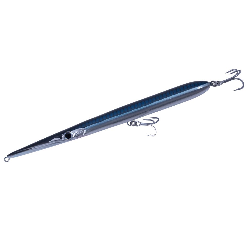 JACK FIN Saltwater Handmade Topwater Pencil Lure STYLO 225 - Image 9