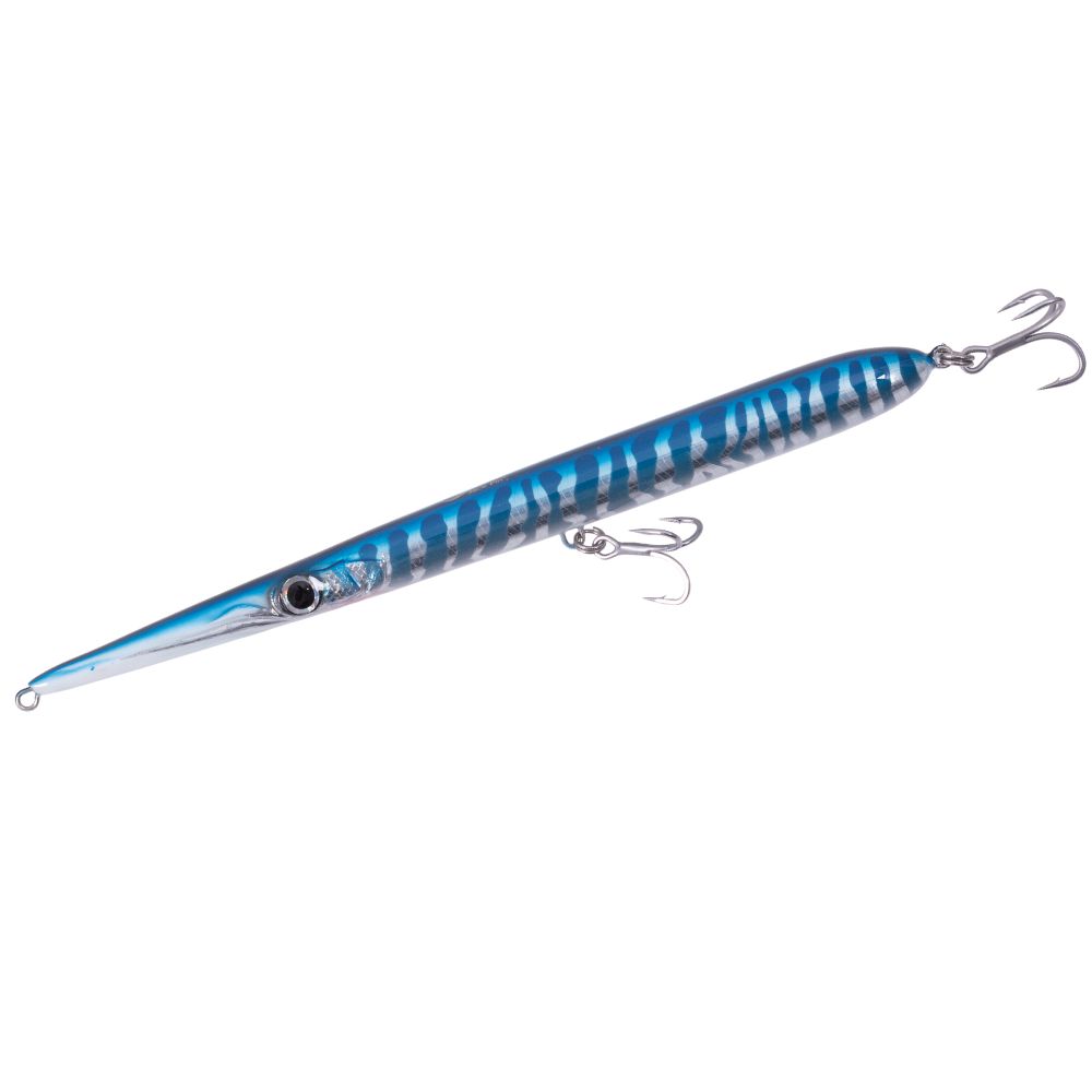 JACK FIN Saltwater Handmade Topwater Pencil Lure STYLO 225 - Image 8