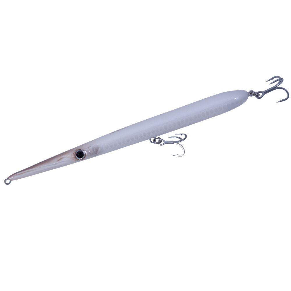JACK FIN Saltwater Handmade Topwater Pencil Lure STYLO 225 - Image 4