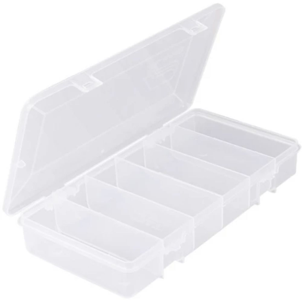 PLANO Fishing Tackle Six-Compartment StowAway 3400 - Image 2