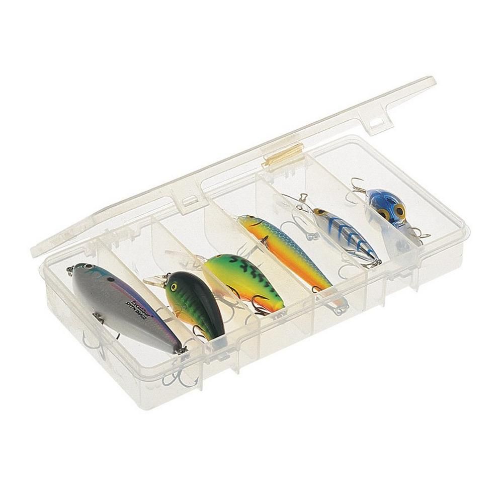 PLANO Fishing Tackle Six-Compartment StowAway 3400 - Image 3