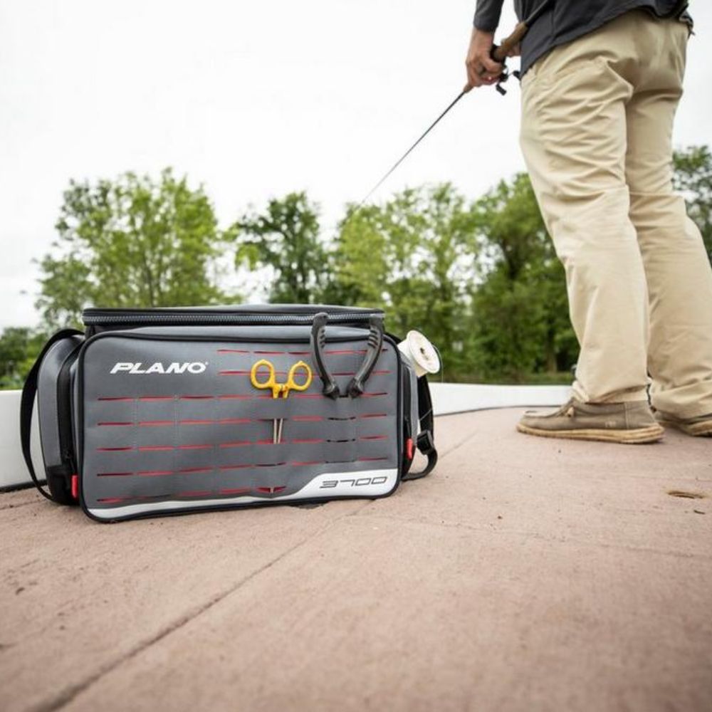 PLANO Fishing Tackle Weekend Series Tackle Case 3700 - Image 6