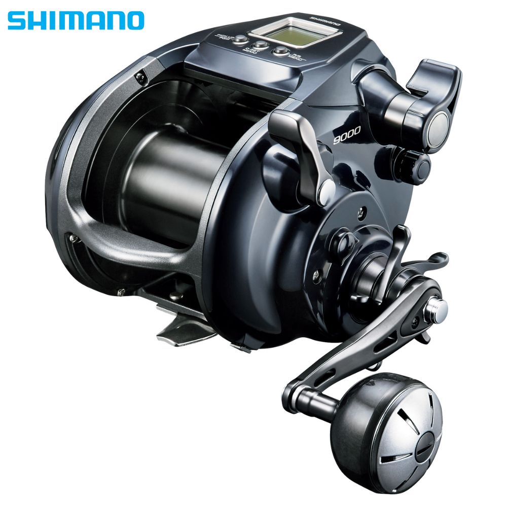 SHIMANO Ultimate Saltwater Fishing Electric Reel FORCEMASTER A 9000 RH