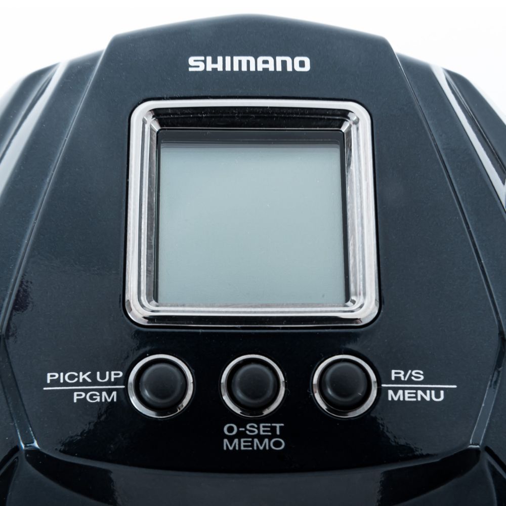 SHIMANO Ultimate Saltwater Fishing Electric Reel FORCEMASTER A 9000 RH - Image 7