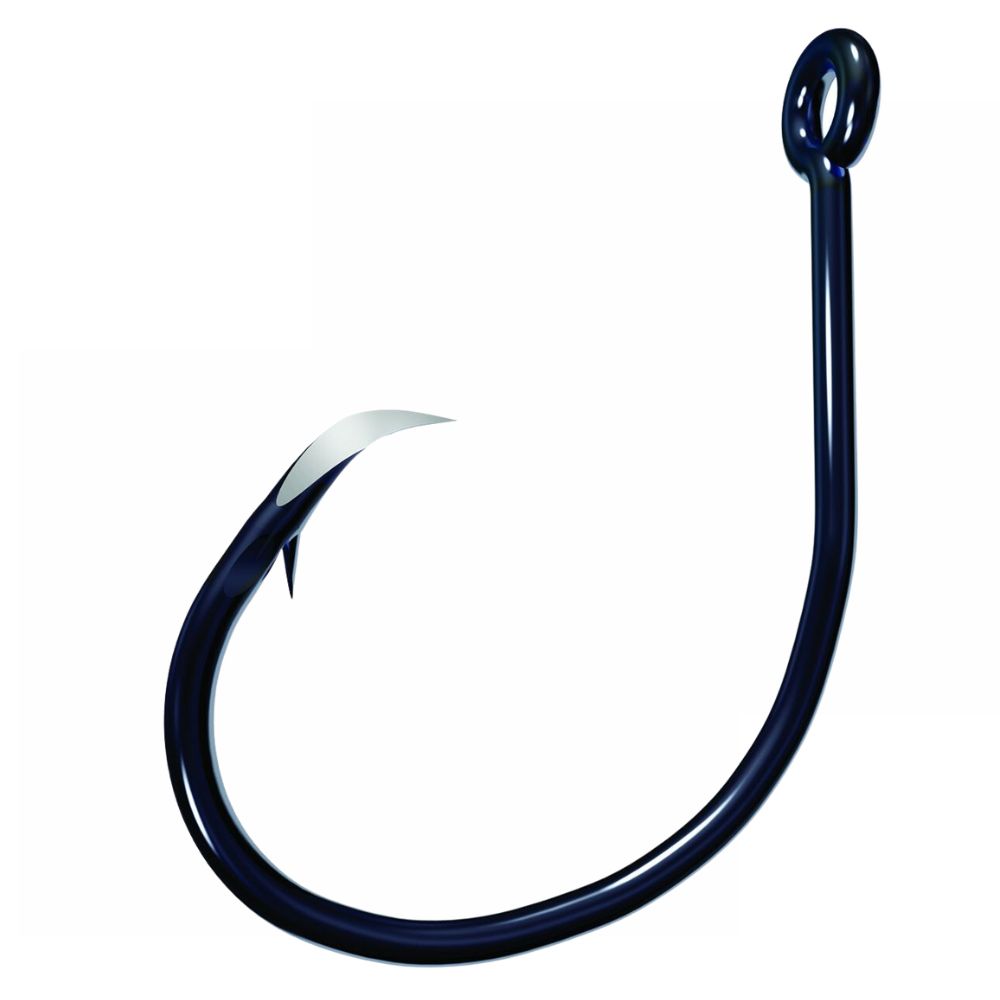 TROKAR Saltwater Fishing Light Wire Circle Offset Hook PRIMAL CIRCLE TK197 - Image 2