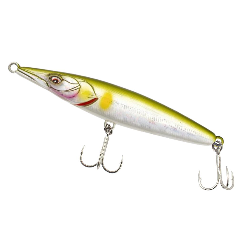 XORUS Topwater Fishing WTD Floating Pencil Lure ASTURIE 110 - Image 4