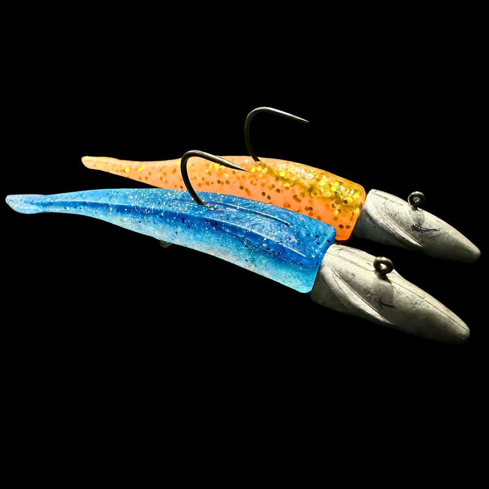 DUO Soft Bait Pintail Lure Bay RUF BR Fish 5.0 - Image 2