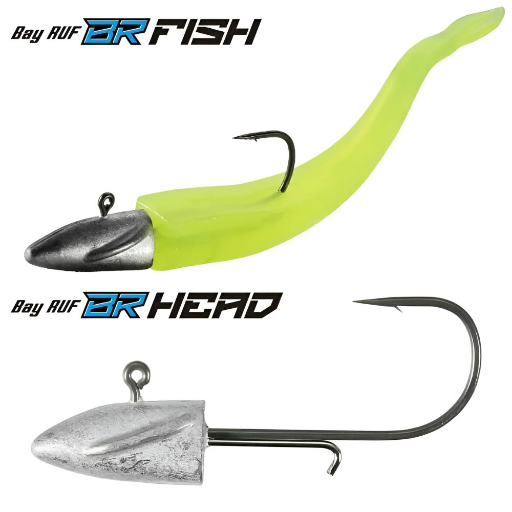DUO Soft Bait Pintail Lure Bay RUF BR Fish 5.0 - Image 3