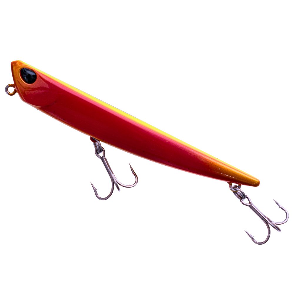 DUO Topwater Sinking Pencil Lure BAY RUF MANIC 75 - Image 16