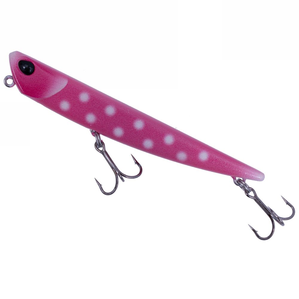 DUO Topwater Sinking Pencil Lure BAY RUF MANIC 75 - Image 3