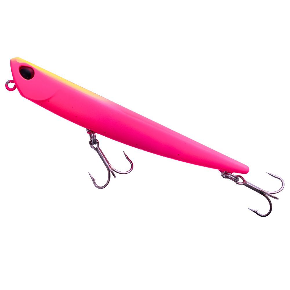 DUO Topwater Sinking Pencil Lure BAY RUF MANIC 75 - Image 19