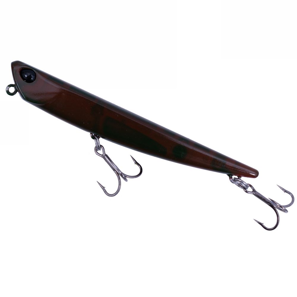DUO Topwater Sinking Pencil Lure BAY RUF MANIC 75 - Image 5