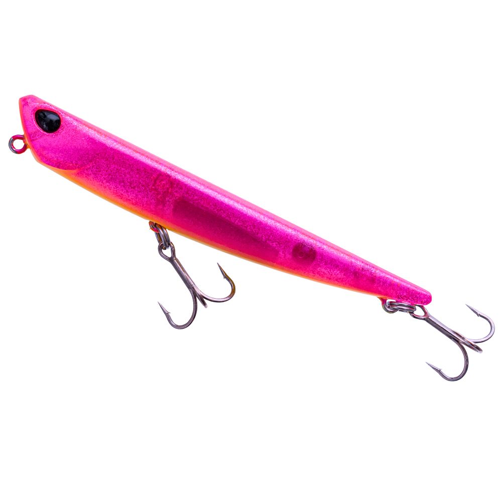 DUO Topwater Sinking Pencil Lure BAY RUF MANIC 75 - Image 20
