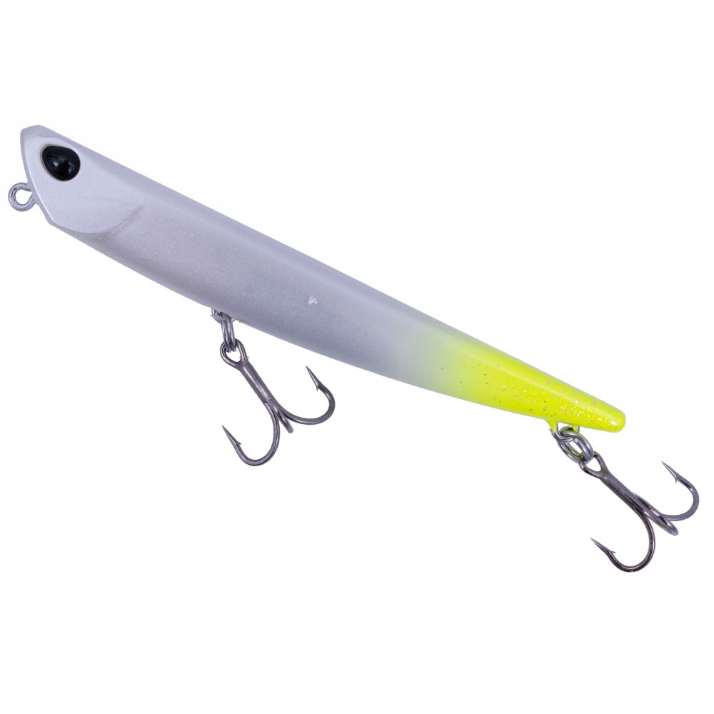 DUO Topwater Sinking Pencil Lure BAY RUF MANIC 75 - Image 6