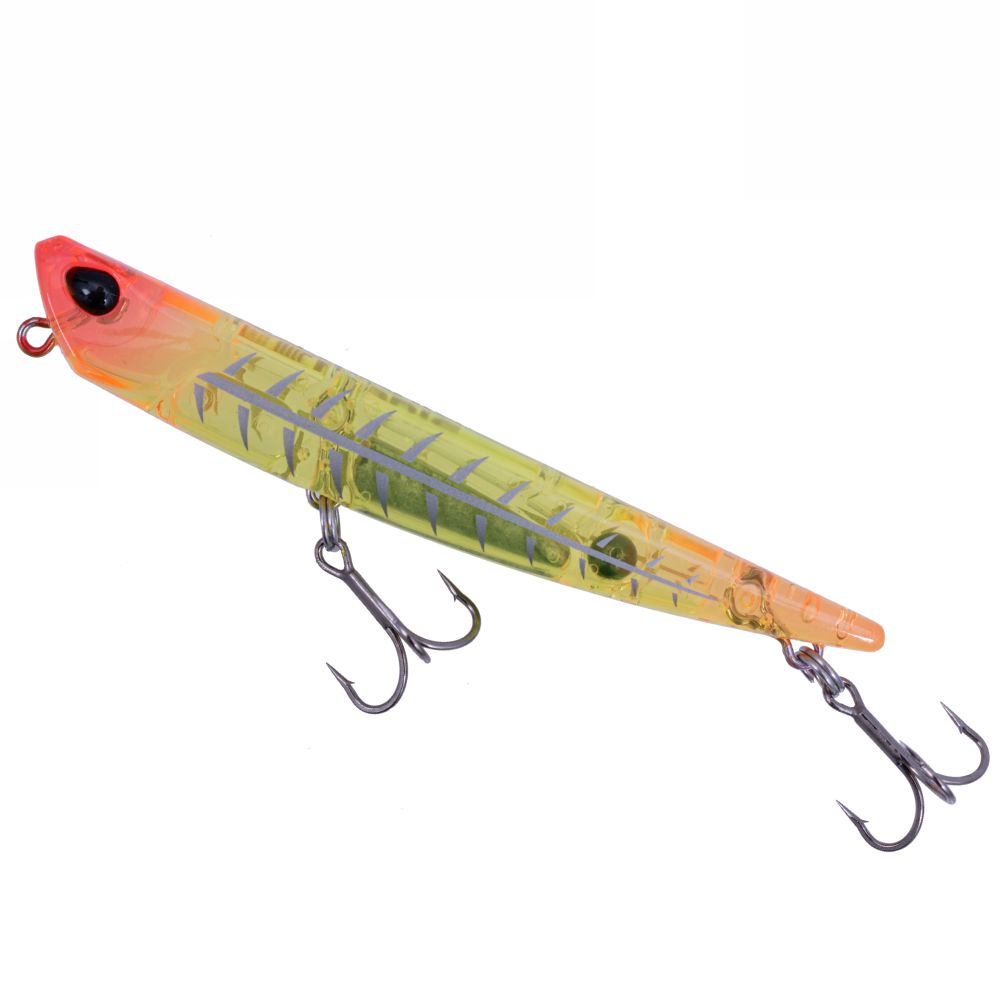 DUO Topwater Sinking Pencil Lure BAY RUF MANIC 75 - Image 7