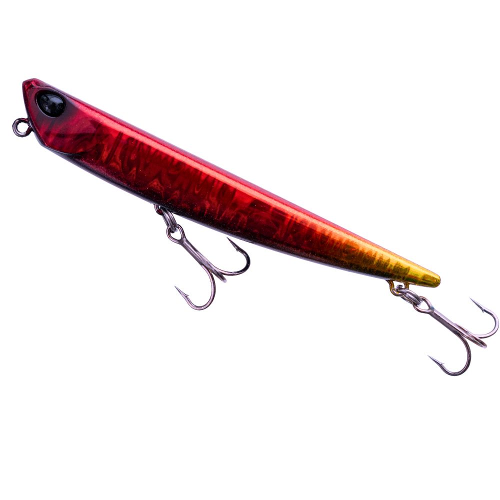 DUO Topwater Sinking Pencil Lure BAY RUF MANIC 75 - Image 22