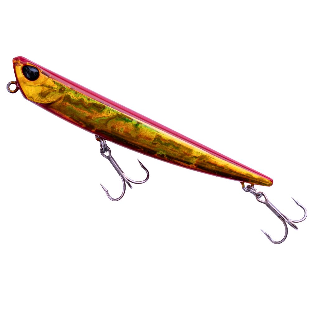 DUO Topwater Sinking Pencil Lure BAY RUF MANIC 75 - Image 23