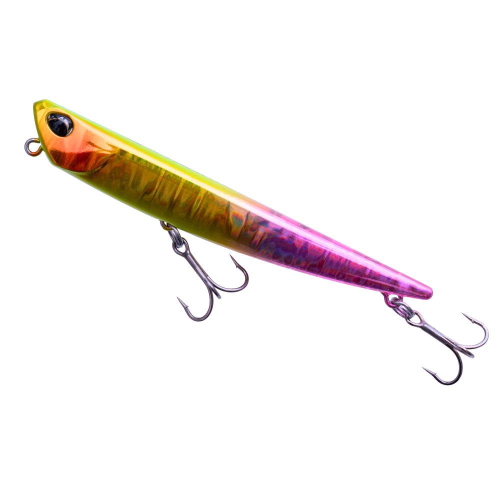 DUO Topwater Sinking Pencil Lure BAY RUF MANIC 75 - Image 15