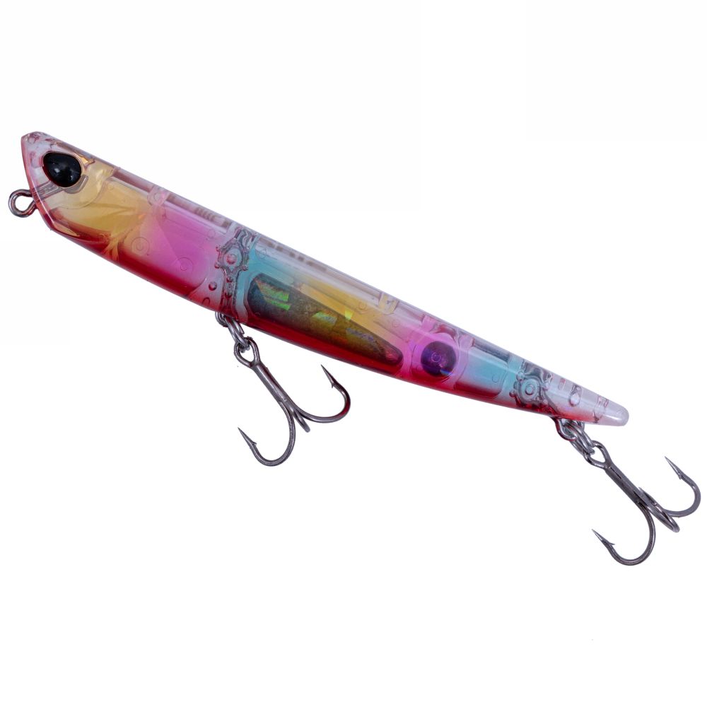 DUO Topwater Sinking Pencil Lure BAY RUF MANIC 75 - Image 8