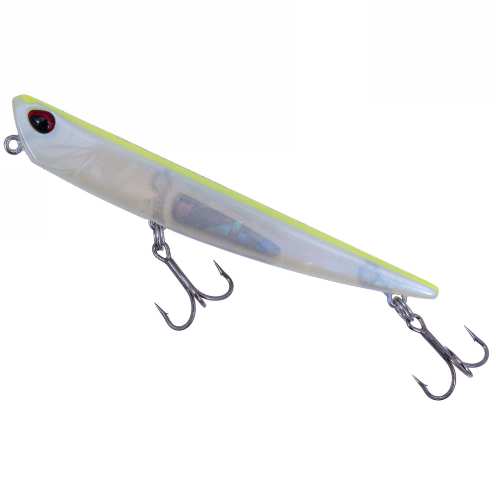 DUO Topwater Sinking Pencil Lure BAY RUF MANIC 75 - Image 9