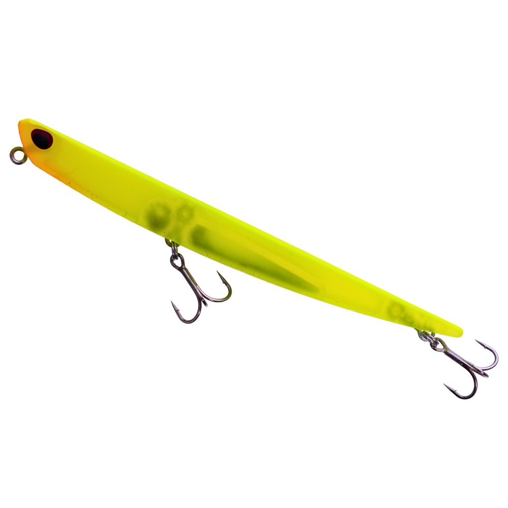 DUO Topwater Floating Pencil Lure Bay RUF MANIC SLOW 115 - Image 20