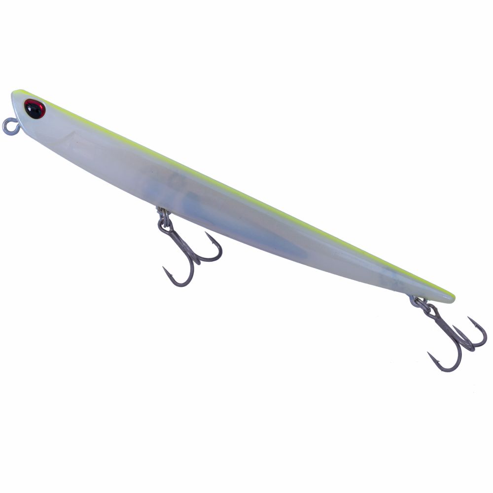 DUO Topwater Floating Pencil Lure Bay RUF MANIC SLOW 115 - Image 9