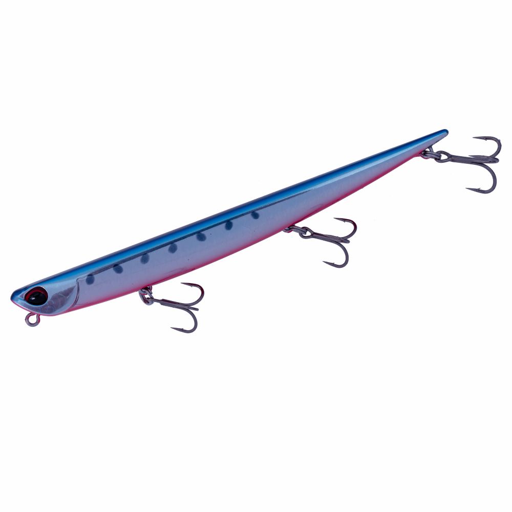 DUO Topwater Floating Pencil Lure Bay RUF MANIC SLOW 135 - Image 9