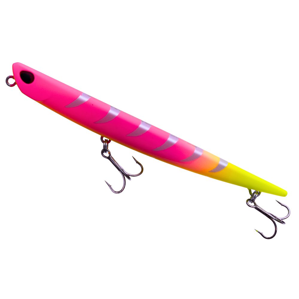 DUO Topwater Floating Pencil Lure Bay RUF MANIC SLOW 95 - Image 17