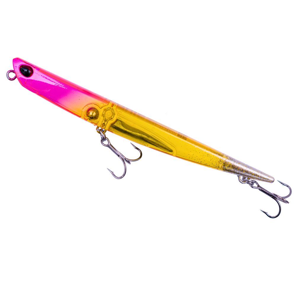 DUO Topwater Floating Pencil Lure Bay RUF MANIC SLOW 95 - Image 11