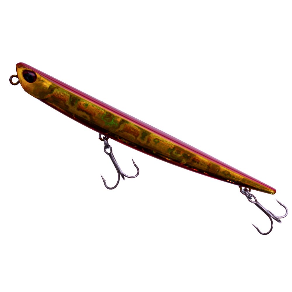 DUO Topwater Floating Pencil Lure Bay RUF MANIC SLOW 95 - Image 25