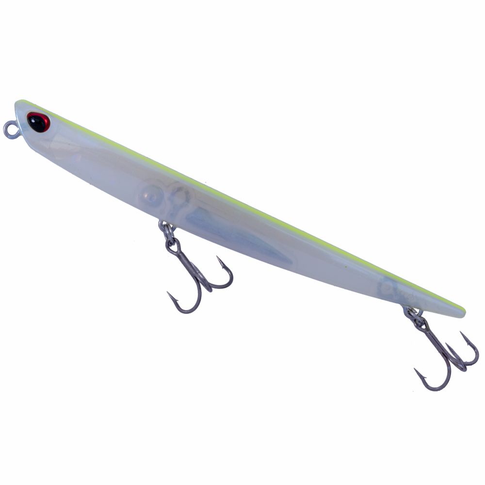 DUO Topwater Floating Pencil Lure Bay RUF MANIC SLOW 95 - Image 9