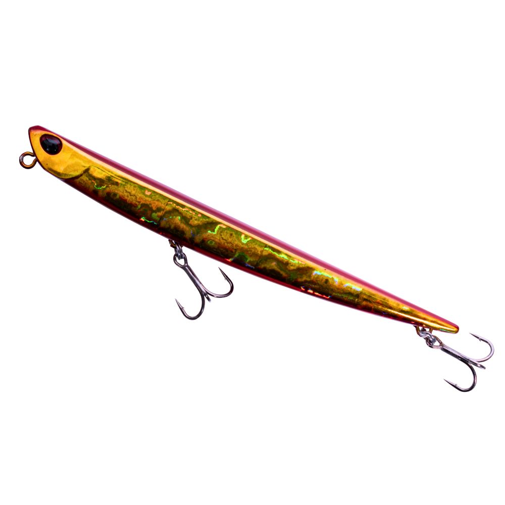 DUO Topwater Floating Pencil Lure Bay RUF MANIC SLOW 115 - Image 24