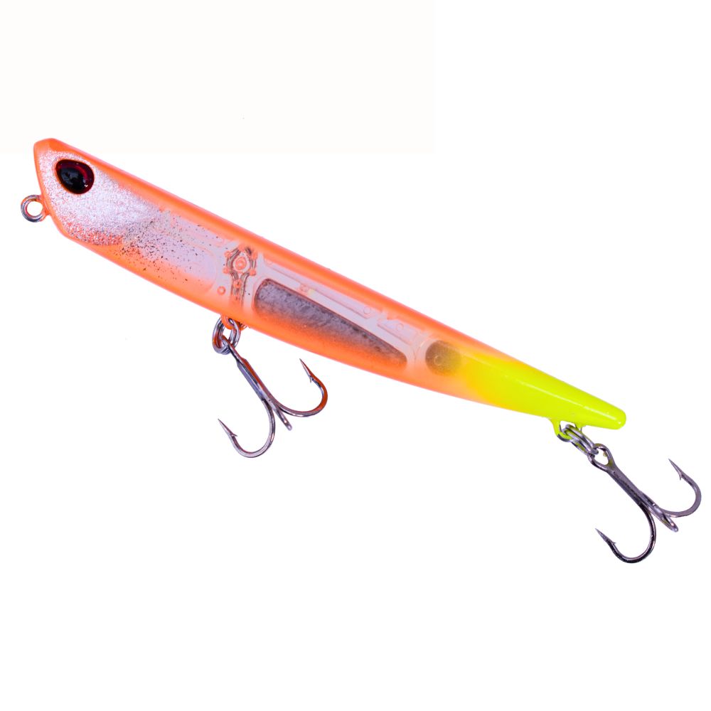 DUO Topwater Sinking Pencil Lure BAY RUF MANIC 75 - Image 13
