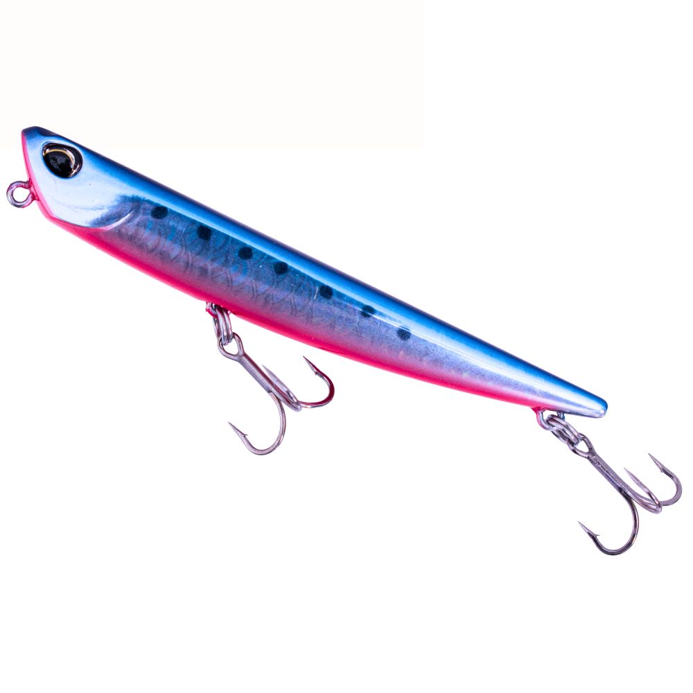 DUO Topwater Sinking Pencil Lure BAY RUF MANIC 75 - Image 14