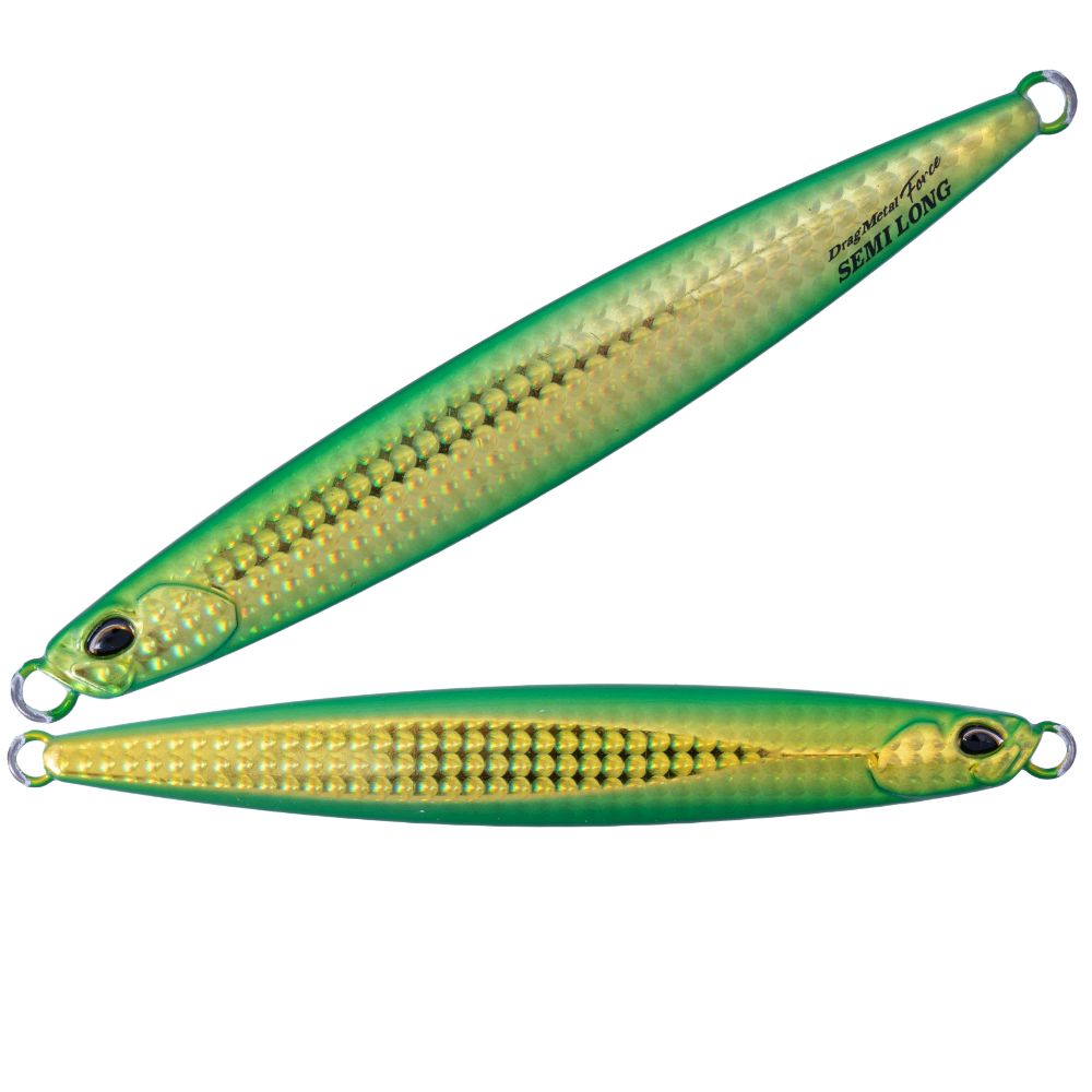DUO Saltwater Jigging Lure Drag Metal FORCE Semi Long 105g - Image 2