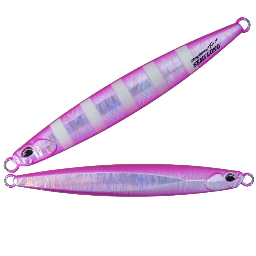 DUO Saltwater Jigging Lure Drag Metal FORCE Semi Long 105g - Image 8