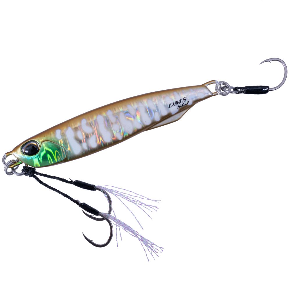 DUO Saltwater Light Jigging Lure DRAG METAL Slim SLJ 60g - Image 5
