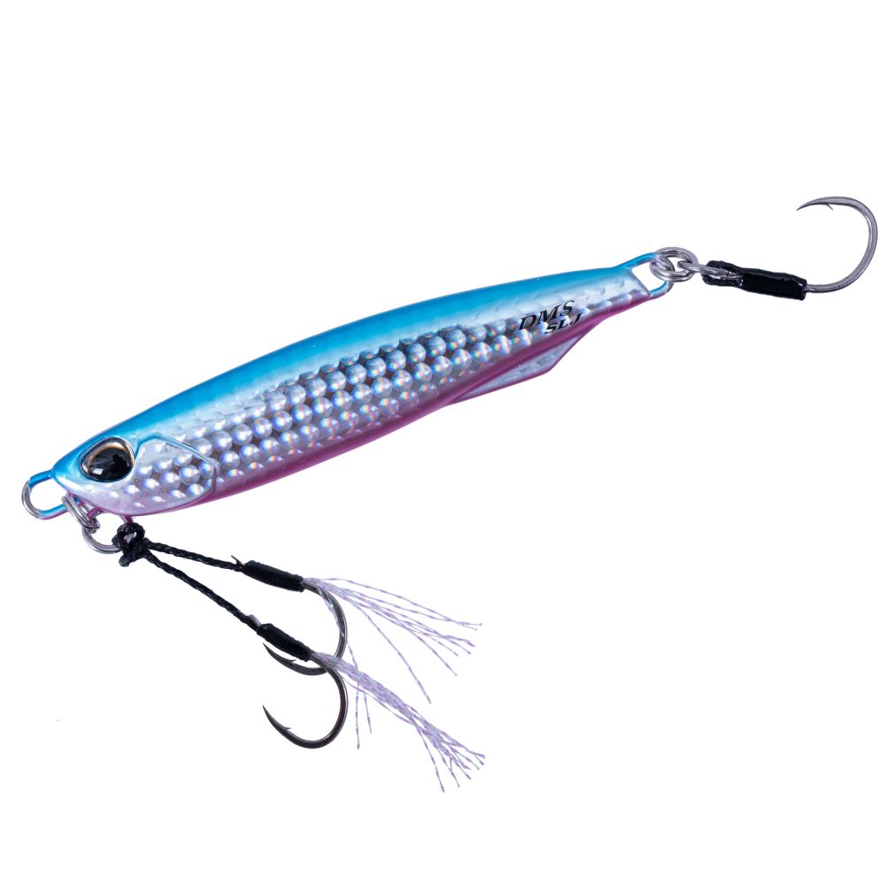 DUO Saltwater Light Jigging Lure DRAG METAL Slim SLJ 60g - Image 4