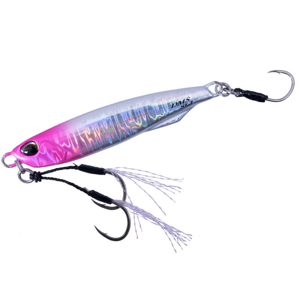 DUO Saltwater Light Jigging Lure DRAG METAL Slim SLJ 60g - Image 7