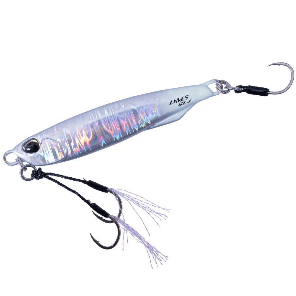 DUO Saltwater Light Jigging Lure DRAG METAL Slim SLJ 60g - Image 6