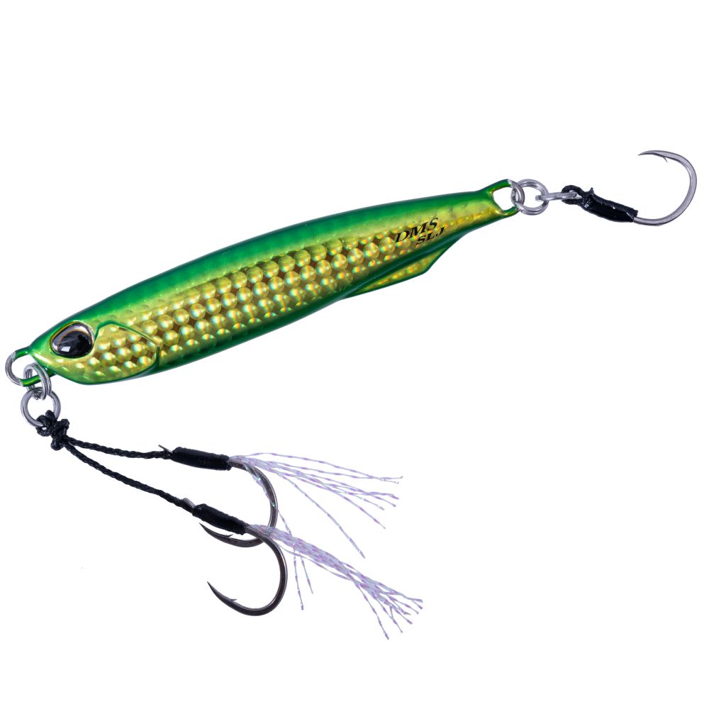 DUO Saltwater Light Jigging Lure DRAG METAL Slim SLJ 60g - Image 2