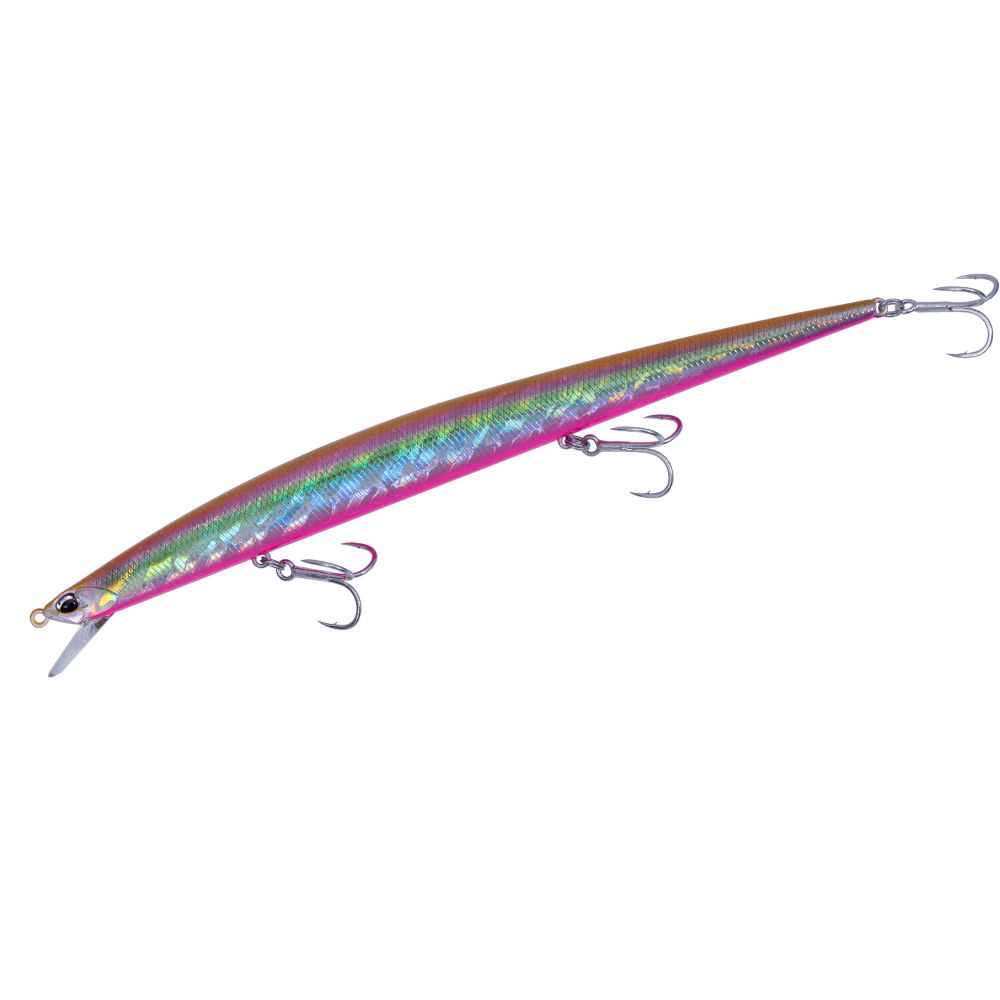 DUO Ultimate Long Minnow Floating Lure TIDE MINNOW SLIM 200 AJAZ054 Hunter Candy - Image 2