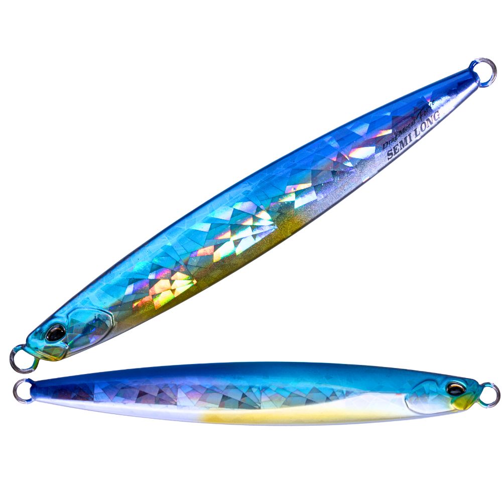 DUO Saltwater Jigging Lure Drag Metal FORCE Semi Long 105g - Image 10