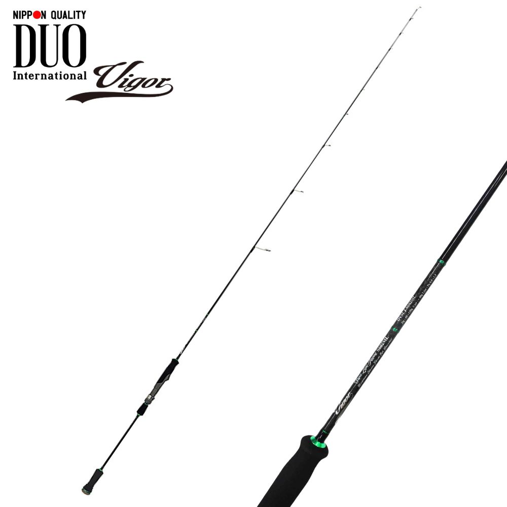 DUO Light Jigging Spinning Rod VIGOR S602ML