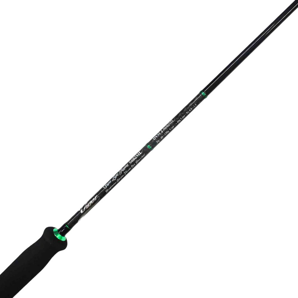 DUO Light Jigging Spinning Rod VIGOR S602ML - Image 3