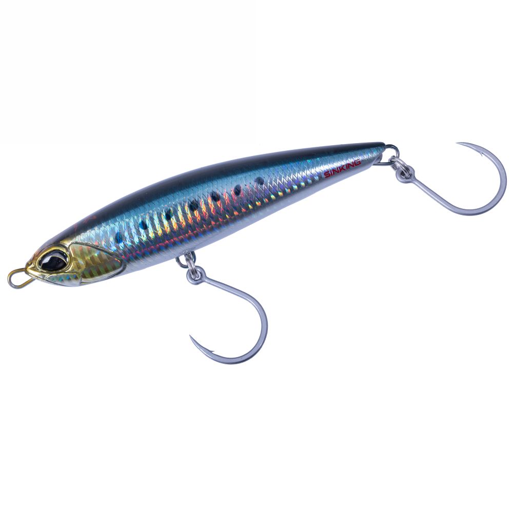 DUO Saltwater Fishing Sinking Stickbait Lure Rough Trail AOMASA 148S W/Hook Sardine GHA0011 - Image 2