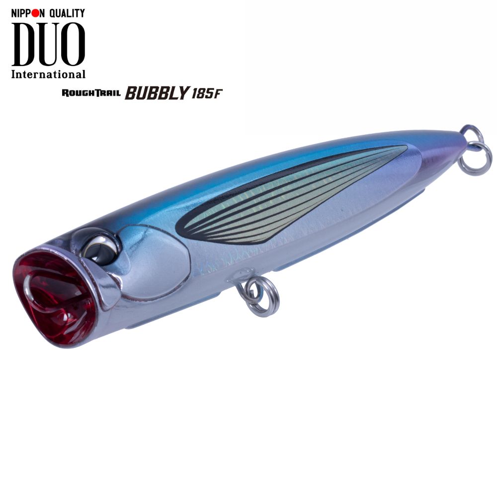 DUO Offshore Casting Floating Slim Popper Lure BUBBLY 185F Flying Fish CYA0860