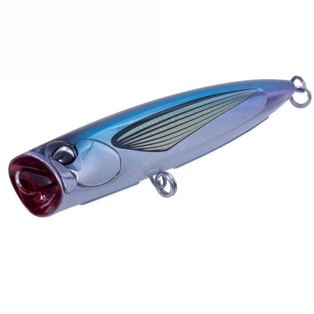 DUO Offshore Casting Floating Slim Popper Lure BUBBLY 185F Flying Fish CYA0860 - Image 2